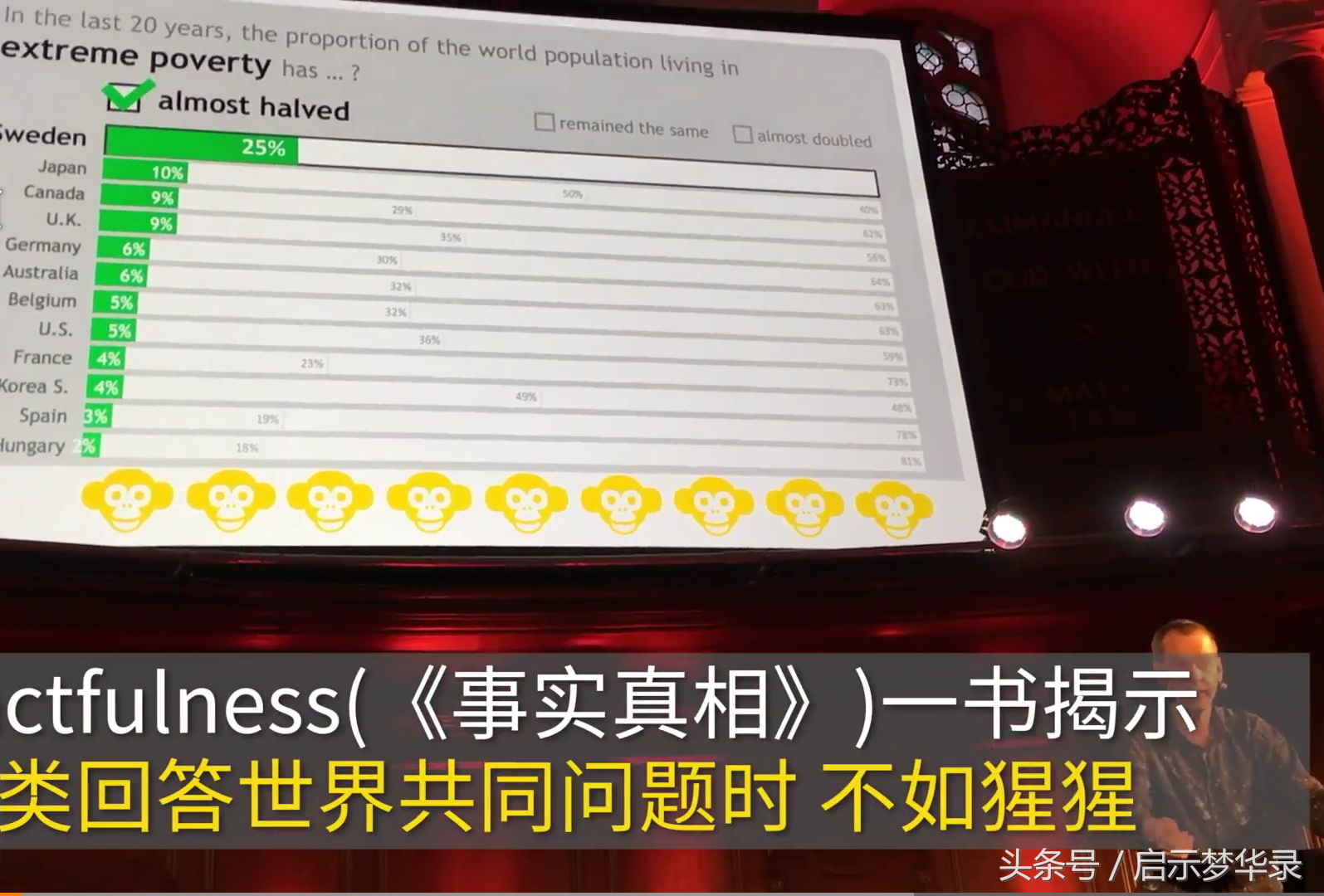 比尔盖茨强烈推荐！2018年的必读书