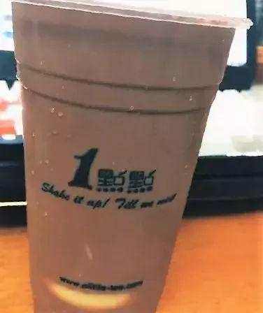 火爆网红奶茶届的一点点，15款隐藏菜单告诉你怎样搭配才最好喝
