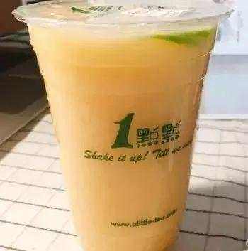 火爆网红奶茶届的一点点，15款隐藏菜单告诉你怎样搭配才最好喝