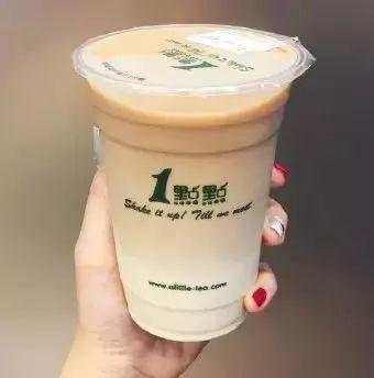 火爆网红奶茶届的一点点，15款隐藏菜单告诉你怎样搭配才最好喝
