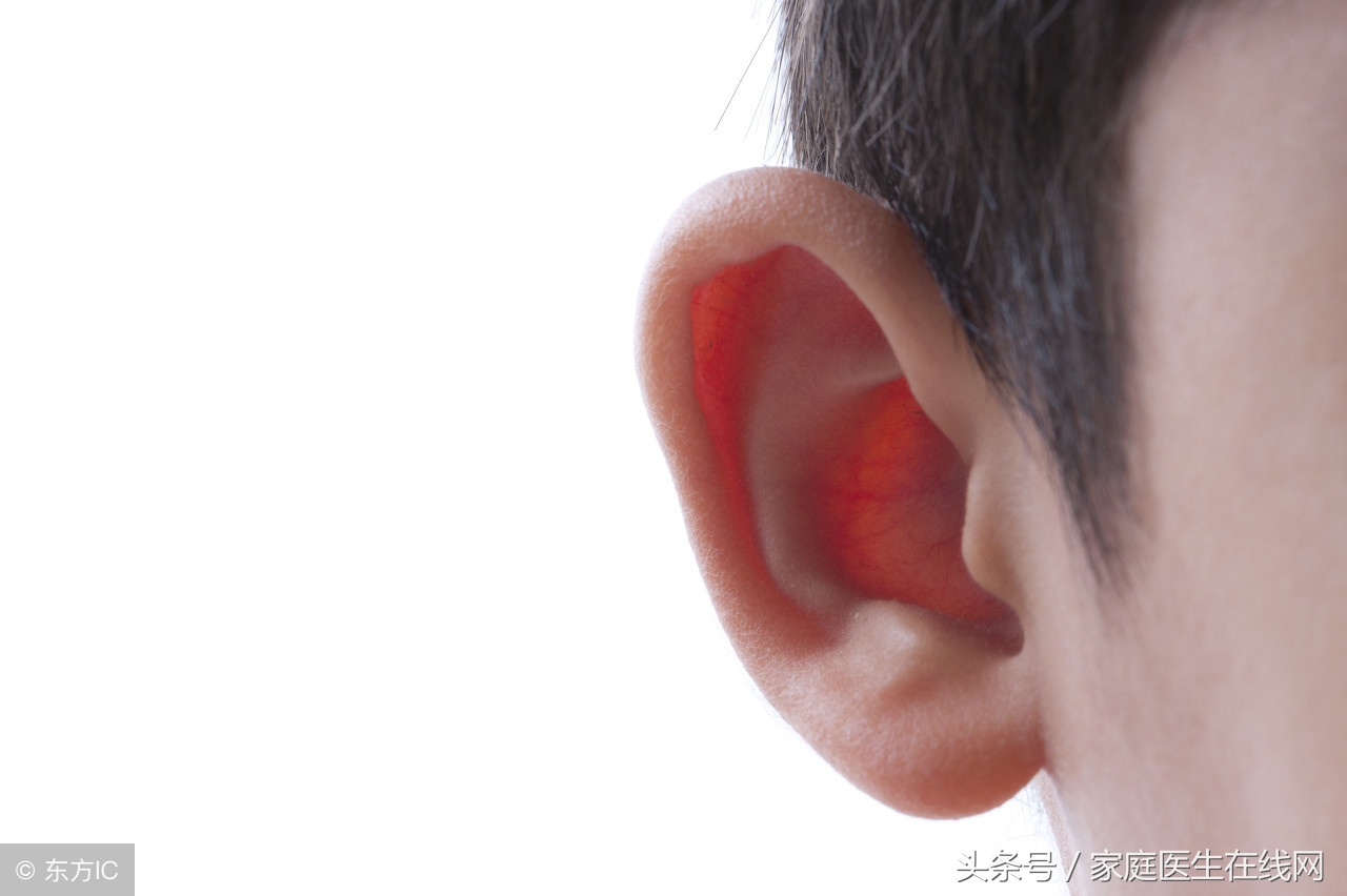 中耳炎是如何引起的？这4个原因，让你了解得更彻底