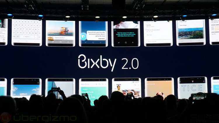 三星Note9集中化曝出：屏下指纹 新照相机，新Bixby