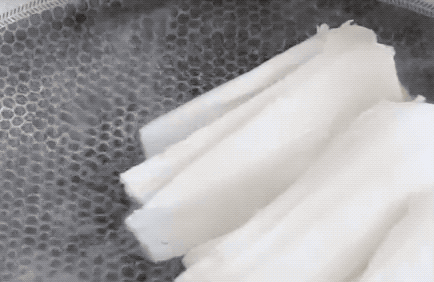 图片[2]-白菜帮卷肉做法步骤图-起舞食谱网