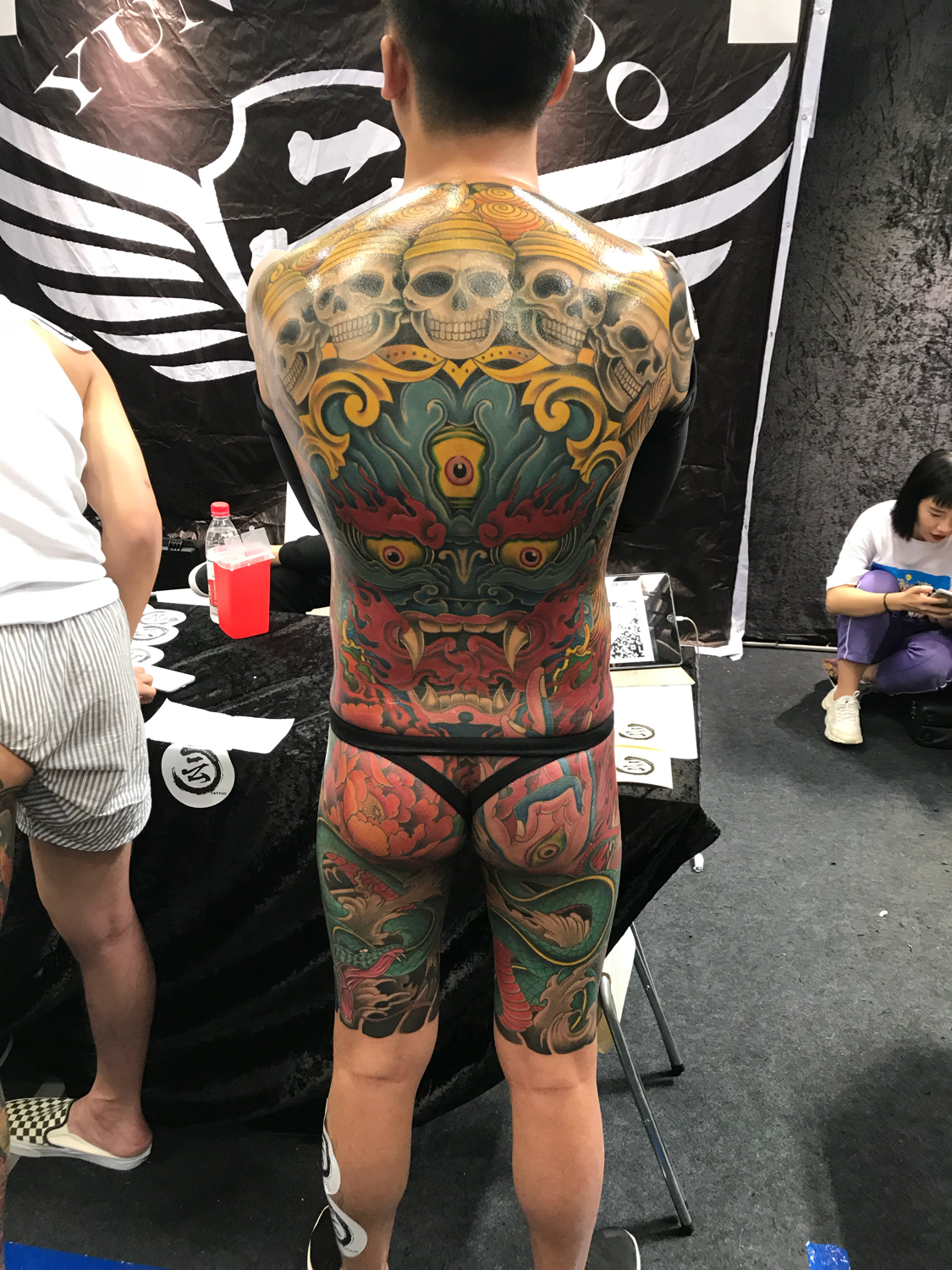 探秘铁木针纹身艺术——传统与现代交融的新篇章