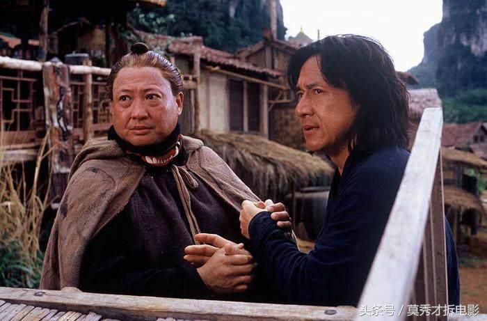 外国人最不喜欢的20部“成龙电影”，《功夫瑜伽》排第17名