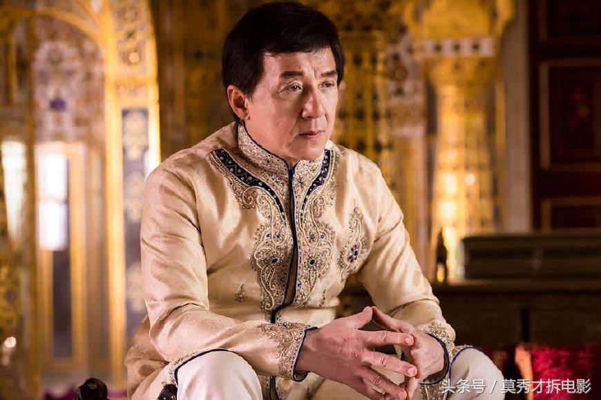 外国人最不喜欢的20部“成龙电影”，《功夫瑜伽》排第17名