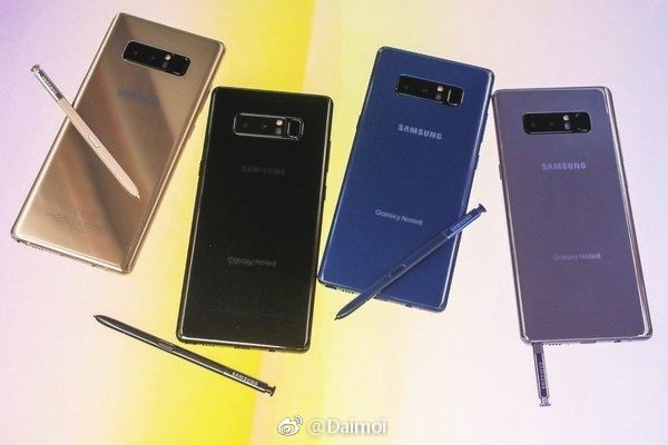 三星Note9显卡跑分提早曝出，线程同步轻轻松松破万！8G运行内存发展