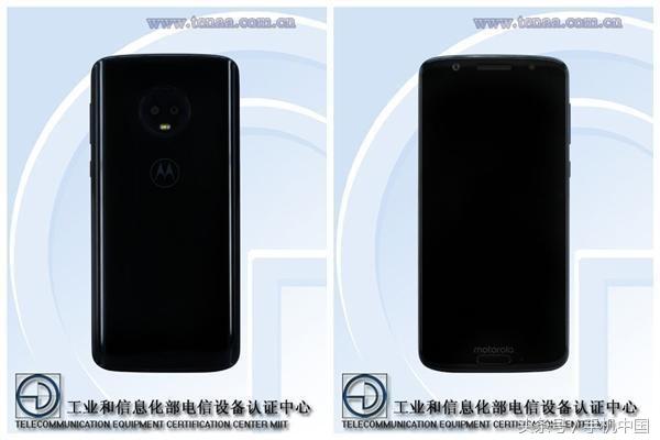 摩托羅拉手機新產品加熱宣傳海報 moto G6有希望現身