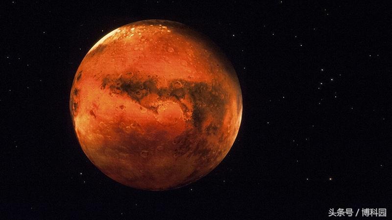 早期的火星：温暖的沙漠，偶尔还会下雨