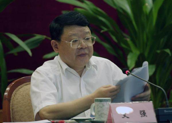 中国第一悍匪张君，被捕时对文强说了一句话，10年后居然成为现实