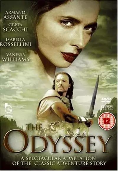十部根据希腊神话改编的史诗电影，《奥德赛》和《特洛伊》最经典