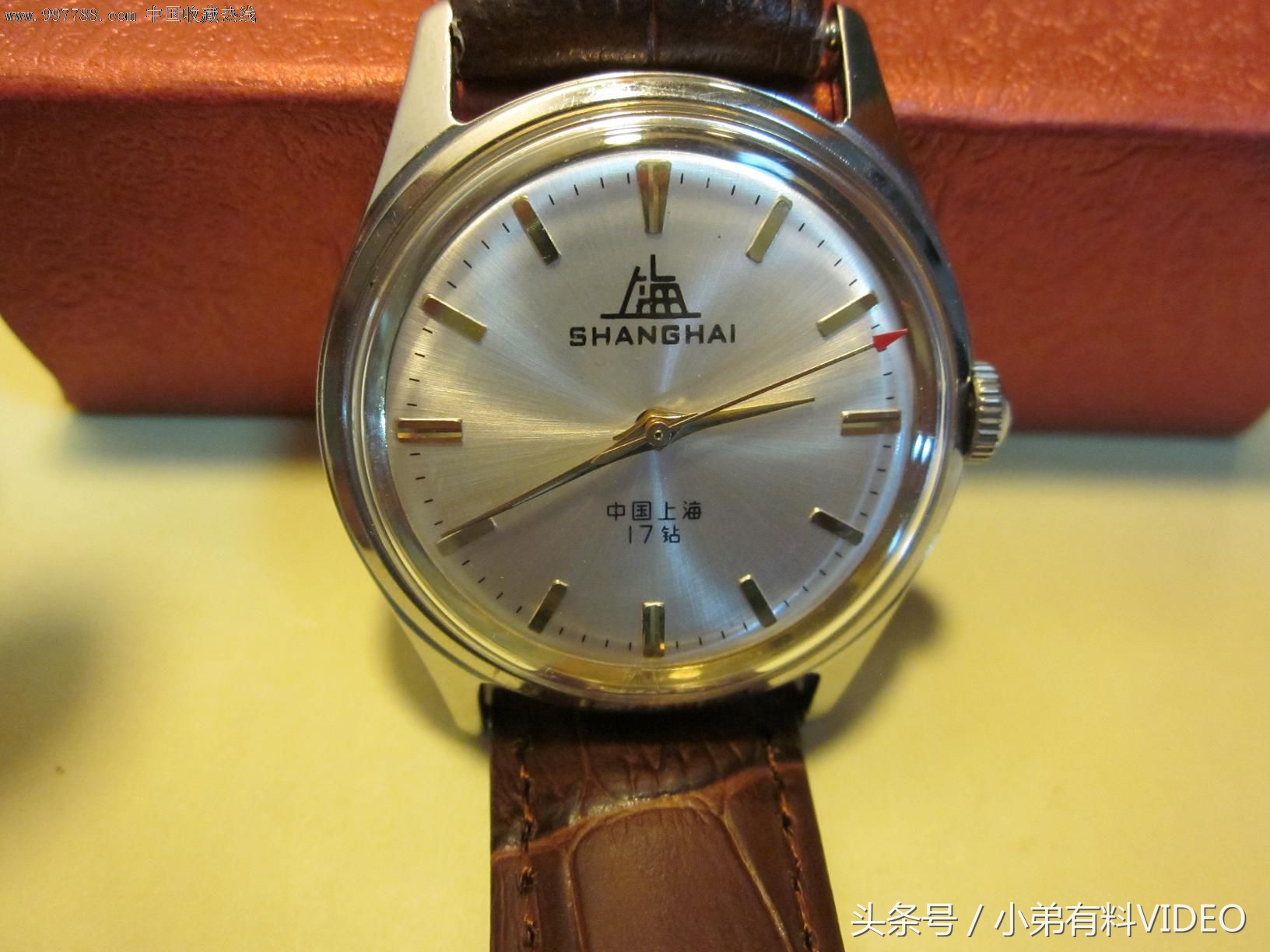 中国手表品牌排行榜最新手表品牌排行榜