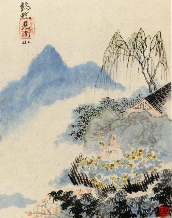 爱得悲壮而深沉，满满的都是家国情怀与大义！-第1张图片-非凡网