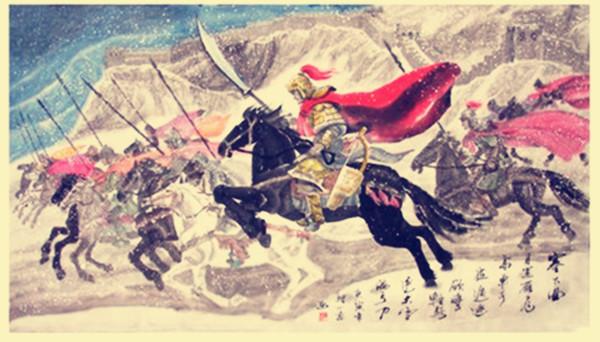 爱得悲壮而深沉，满满的都是家国情怀与大义！-第3张图片-非凡网