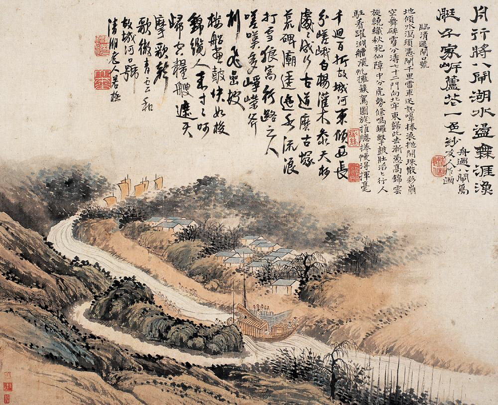 经典爱国古诗词，爱得悲壮而深沉，满满的都是家国情怀与大义！-第6张图片-非凡网