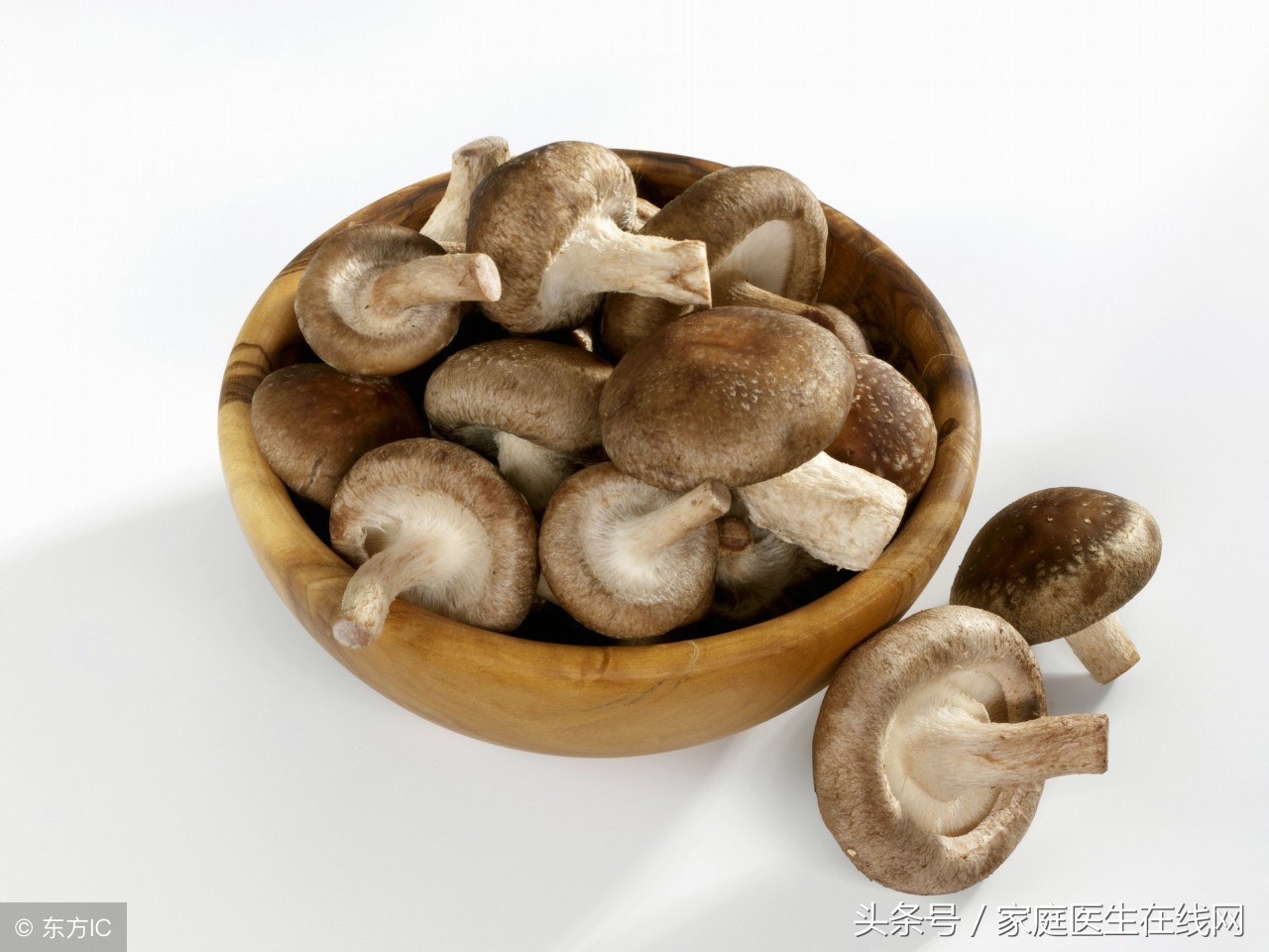 这4种蘑菇营养价值很高，难怪蘑菇被誉为“上帝的食物”
