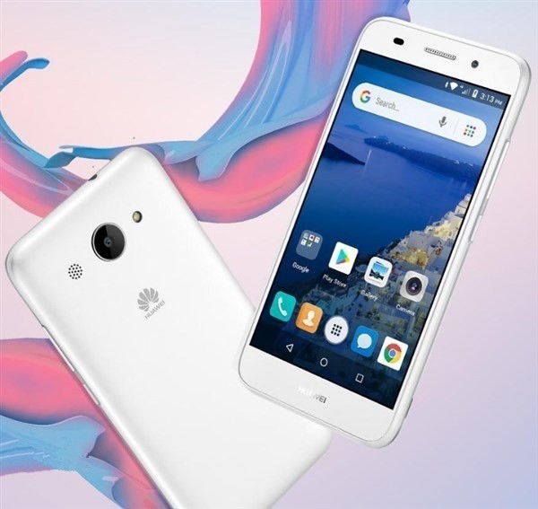 运作Android Go，华为公司Y3二代公布，远古配备