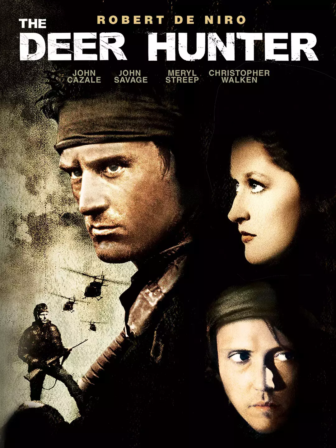 推荐:26部经典越战电影