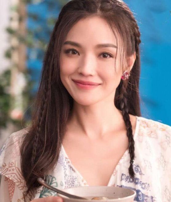 舒淇，就這樣改寫了她的結(jié)局