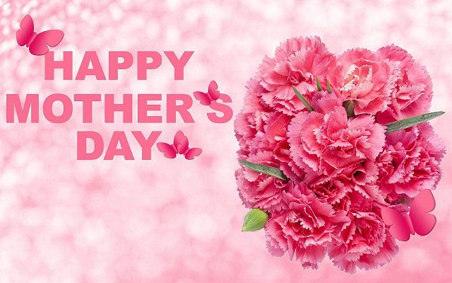 母亲节带字说说图片2021年感恩母亲节祝福图片大全