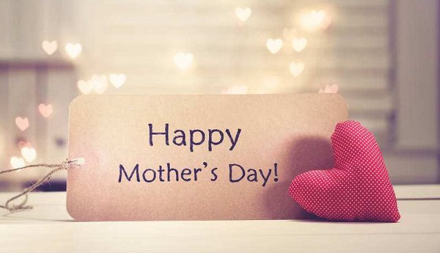 母亲节带字说说图片 2018感恩母亲节祝福图片大全