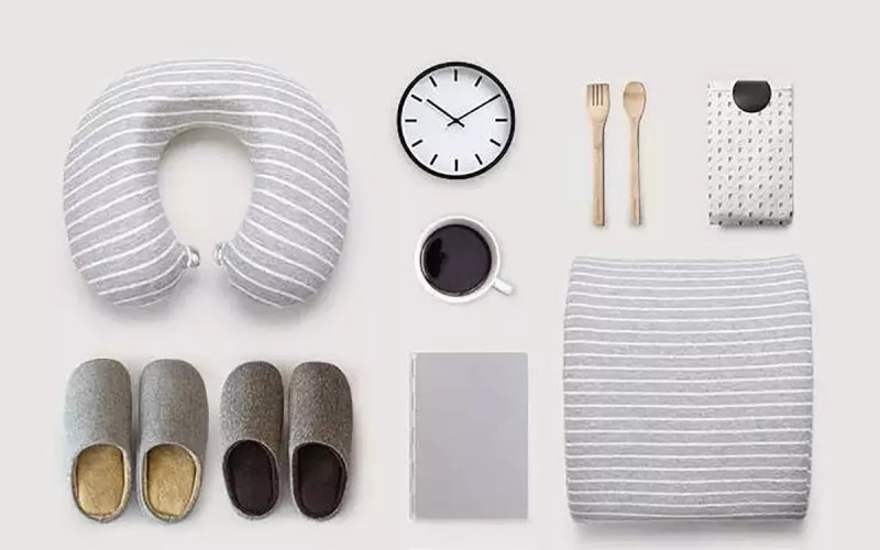 日本极简风设计产品，刚刚好的脑洞创意！