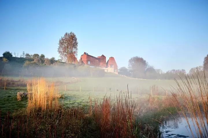 两个中国设计师的农村项目，竟吊打国外顶级豪宅，当选全球最佳住宅TOP10