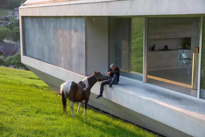 两个中国设计师的农村项目，竟吊打国外顶级豪宅，当选全球最佳住宅TOP10