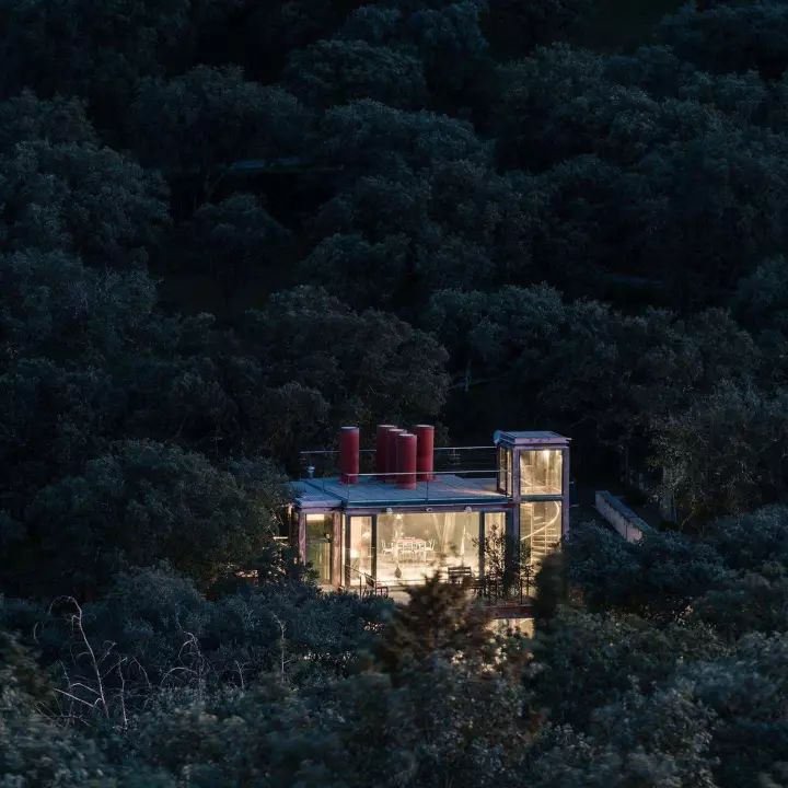 两个中国设计师的农村项目，竟吊打国外顶级豪宅，当选全球最佳住宅TOP10