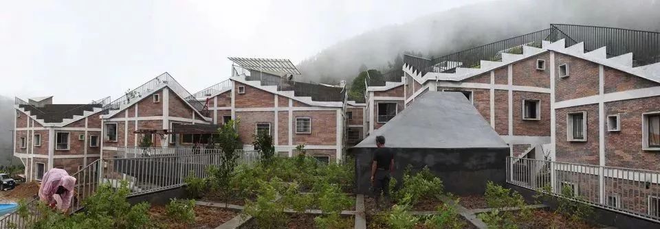 两个中国设计师的农村项目，竟吊打国外顶级豪宅，当选全球最佳住宅TOP10