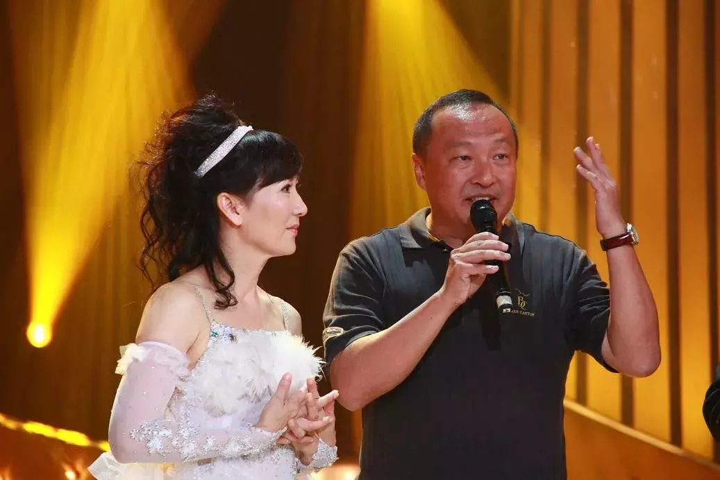 小青陈美琪:二婚嫁忻尚永,前夫马清伟后悔,
