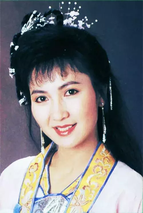 小青陈美琪:二婚嫁忻尚永,前夫马清伟后悔,
