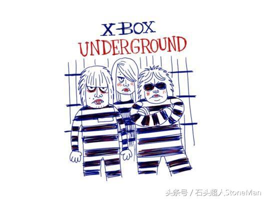 几台Xbox，几个90后，就险些毁了微软的游戏梦