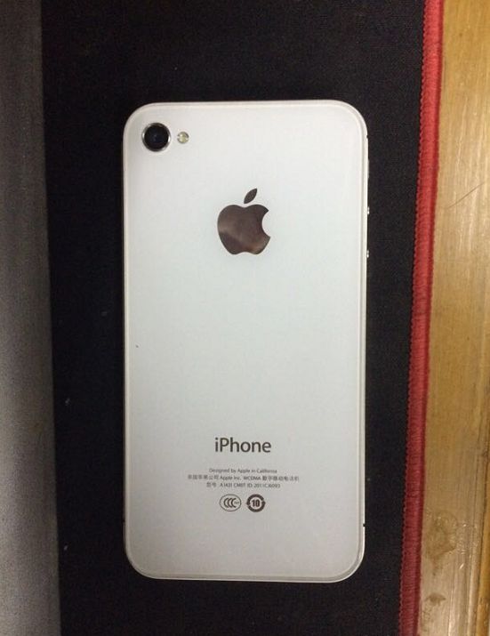 它是真情结啊！网民380元买iPhone4s！