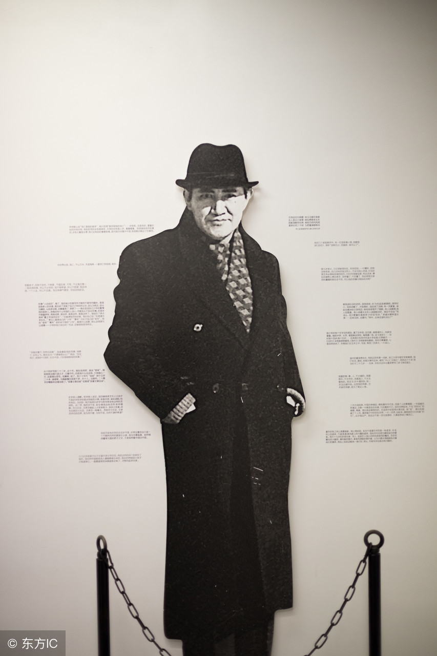 木心论人生，那画面感极强的句子都是开启生活之门的箴言