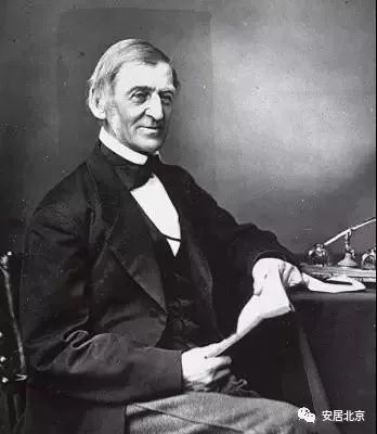 爱默生｜生活在自己的意志里，才会过上真正独立的生活