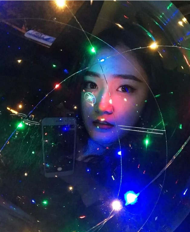 扼腕叹息!滴滴打车遇害女生\