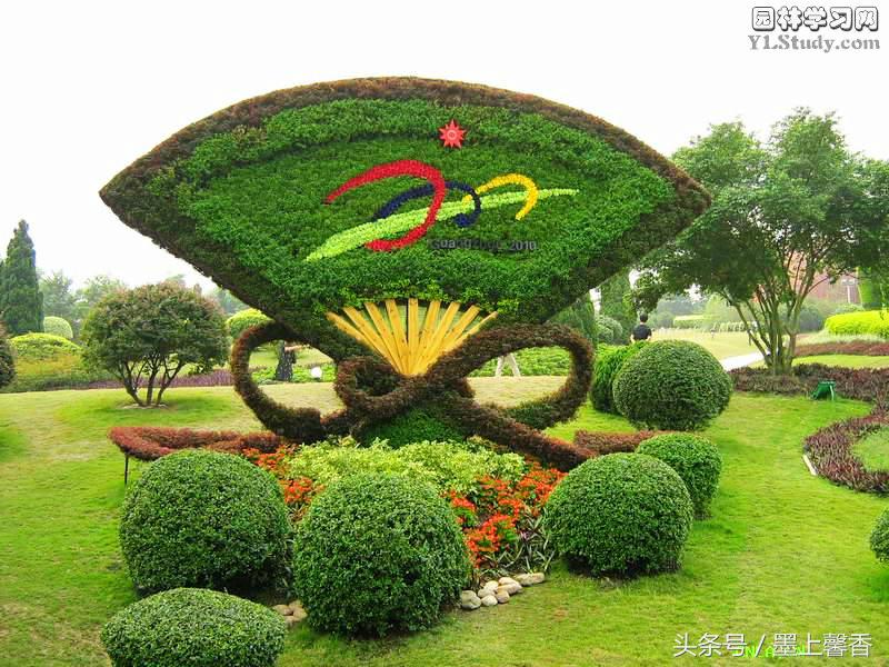 最生动的园林艺术（太漂亮了，快分享给朋友吧！）
