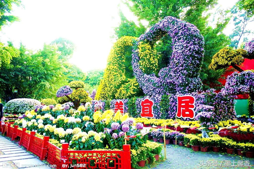 最生动的园林艺术（太漂亮了，快分享给朋友吧！）