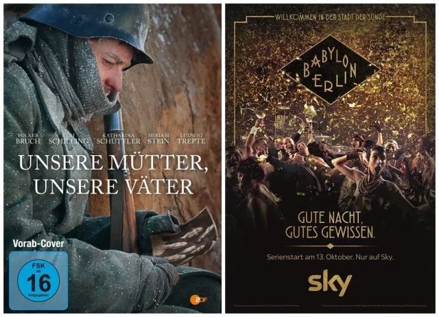 狗血满屏但三观超正,再次被德剧惊艳!