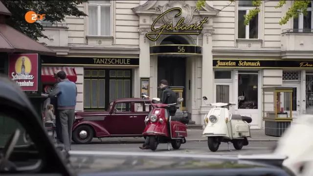 狗血满屏但三观超正,再次被德剧惊艳!