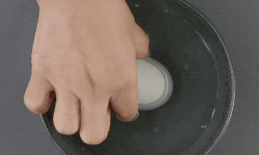图片[2]-盐敷做法步骤图 姥姥做了30年的咸鸭蛋配方-起舞食谱网