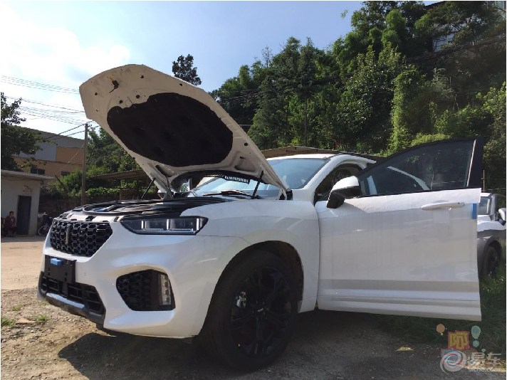 VV7S高配拿車，沒什么閃光點和歷險，大伙兒隨便看