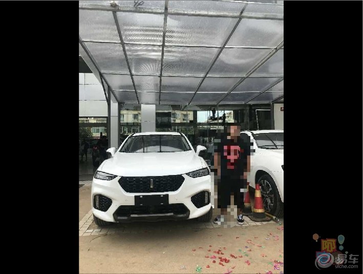 VV7S高配拿車，沒什么閃光點和歷險，大伙兒隨便看