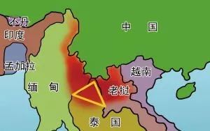 毒品王朝金三角，世界四大毒品产地之一，到底有多恐怖