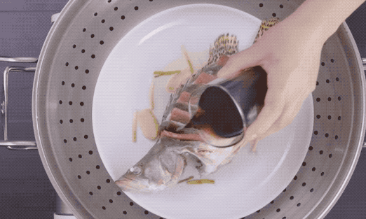 图片[7]-清蒸鱼做法步骤图-起舞食谱网