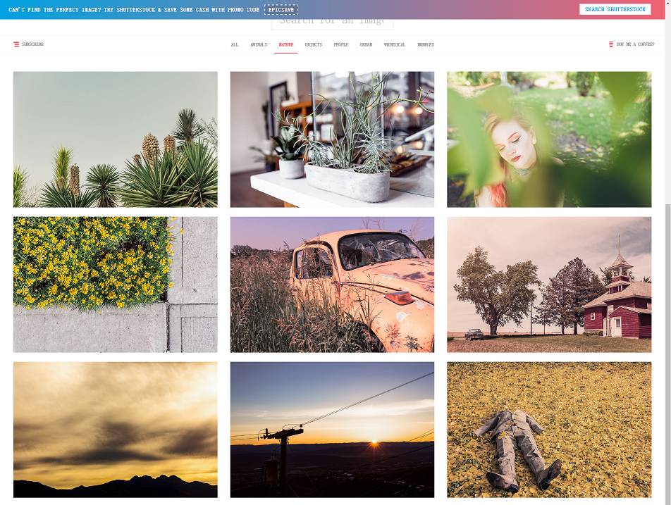 寻找资源，我只用这5个在线搜索网站