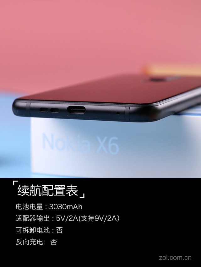 Nokia X6评测 千元刘海屏自带“爆款”光环