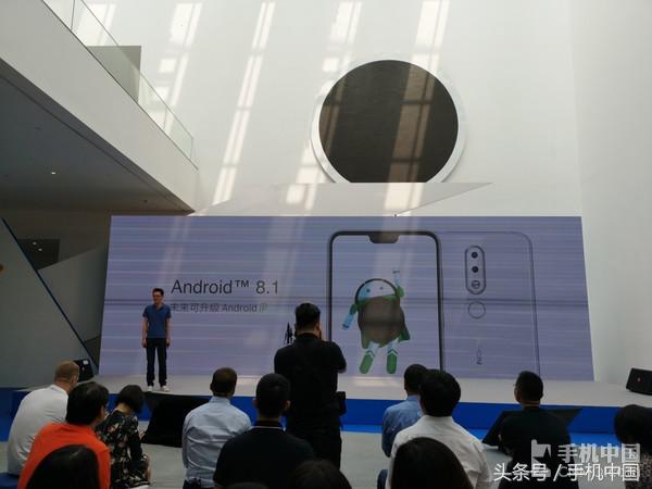 Nokia X6宣布公布：1299元起性价比高绝世