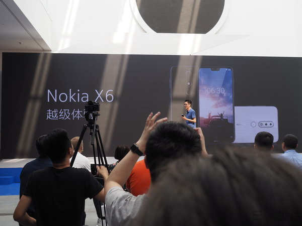 1000元超良知全面屏手机双摄像头，Nokia“X”系列产品为我国而复生